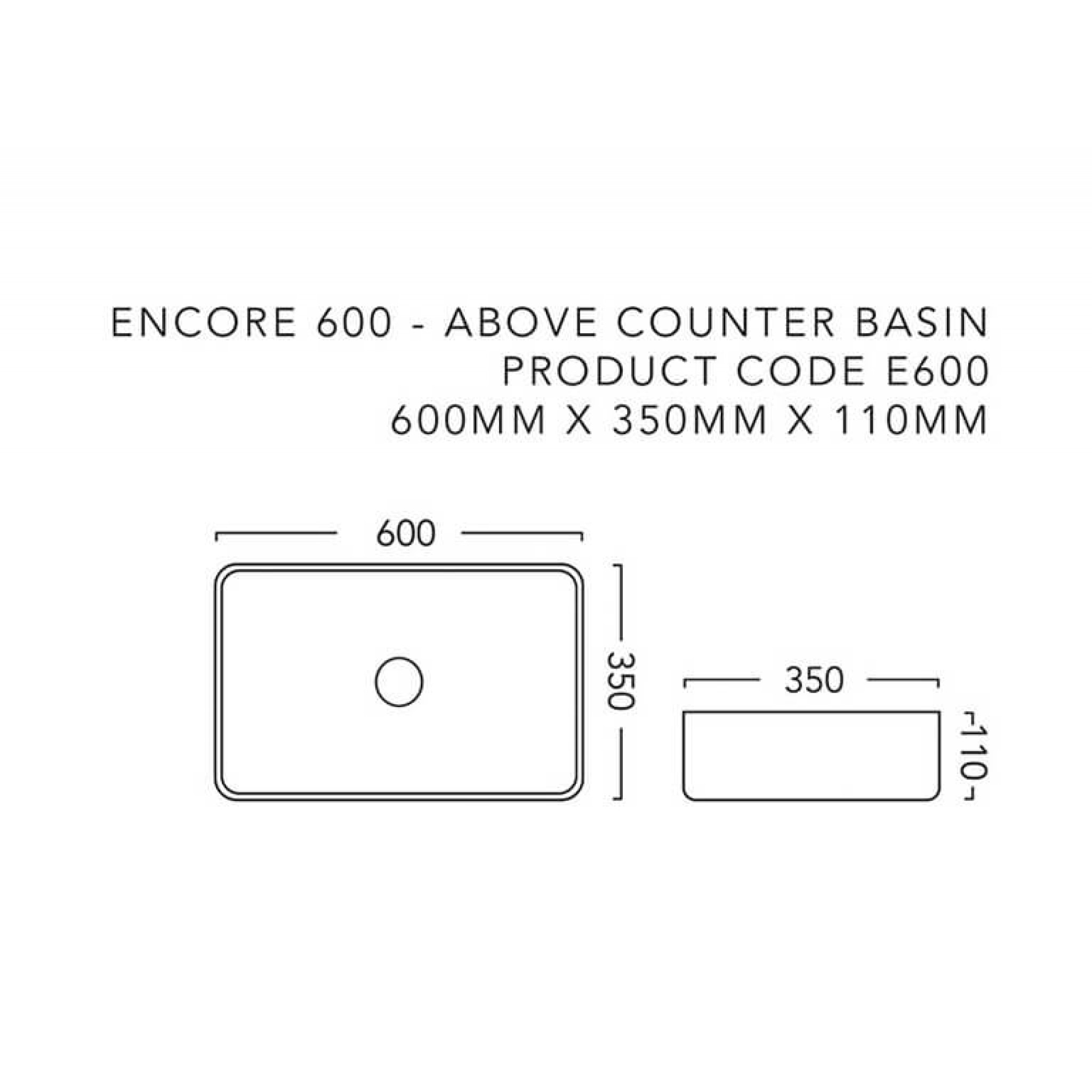 Encore 600 Mitcham Plumbing Plus