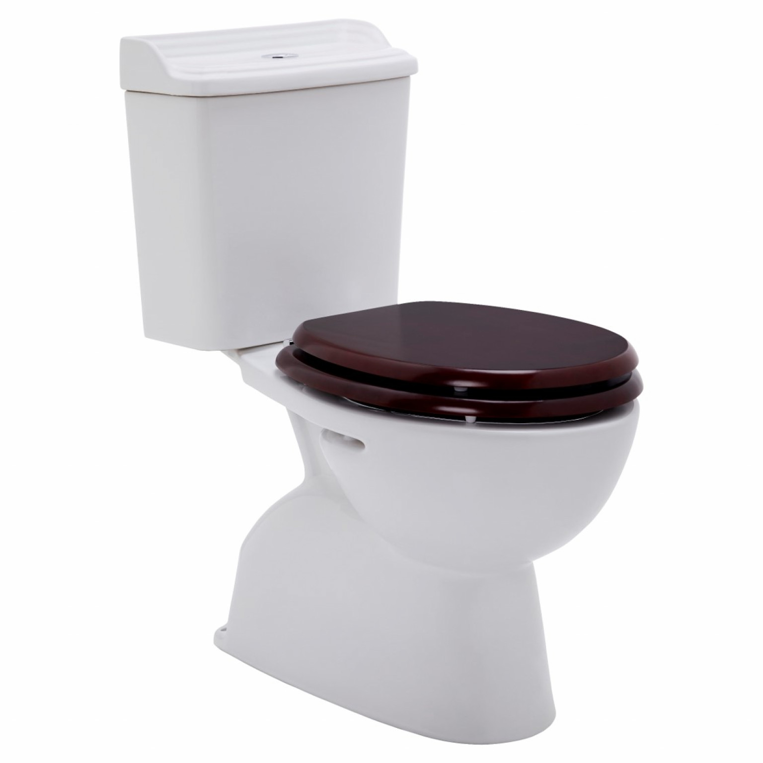 Colonial II Close Coupled Toilet suite Mitcham Plumbing Plus