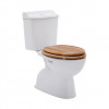 Colonial Ii Close Coupled Toilet Suite