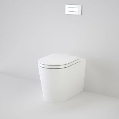 Liano Cleanaflush Invisi Toilet Suite