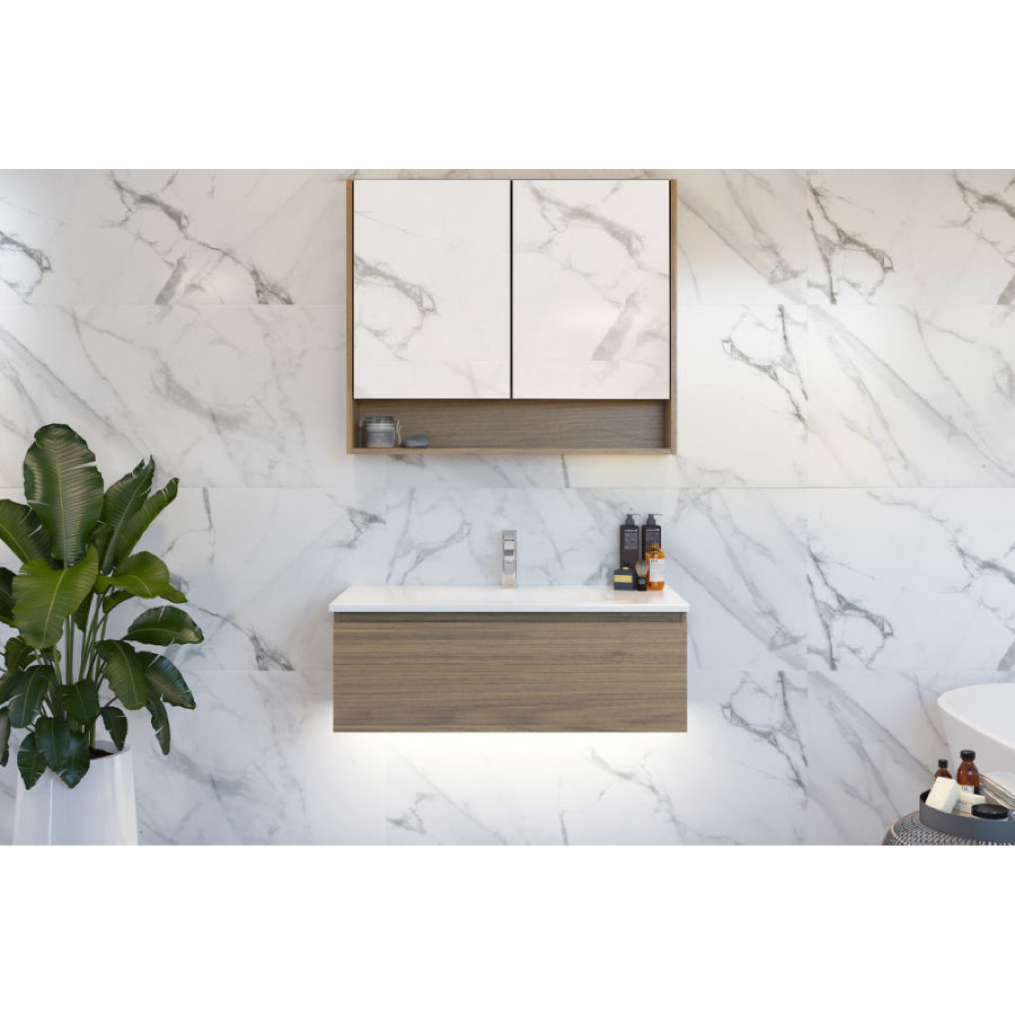 Rockhampton Vanity Units Mitcham Plumbing Plus