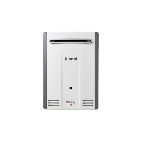 Rinnai Infinity CF Confintuous Flow 26 Front scaled